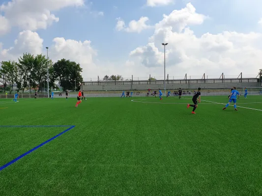 10.07.2021 SG FSV 06 Kölleda vs. Bad Tennstedt