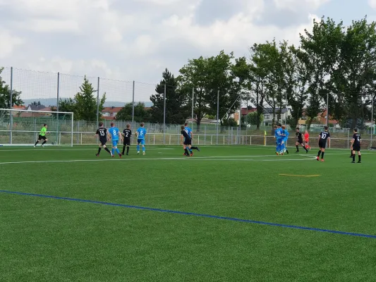 10.07.2021 SG FSV 06 Kölleda vs. Bad Tennstedt