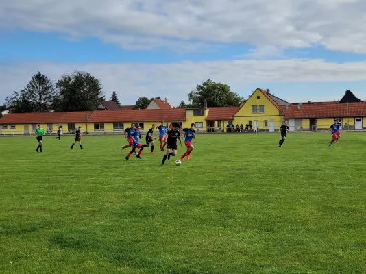 25.09.2021 SG FSV 06 Kölleda vs. TSV Kerspleben