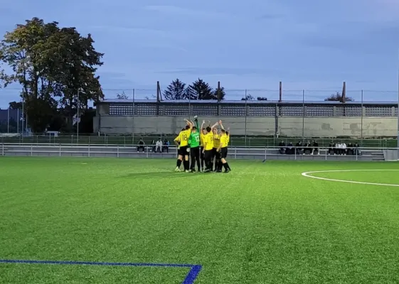 14.10.2022 SG FSV 06 Kölleda vs. VfB Grün-Weiß Erfurt