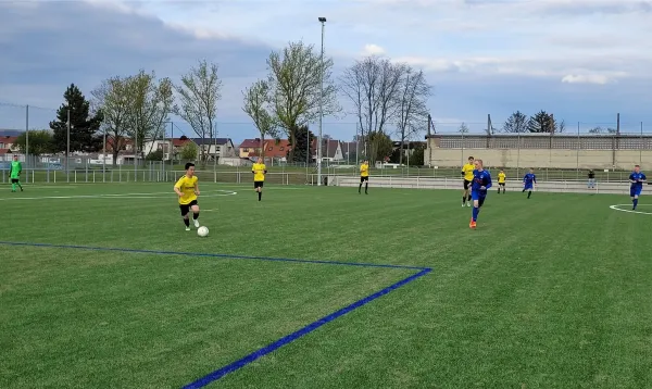 26.04.2023 SG FSV 06 Kölleda vs. FC Weißensee 03