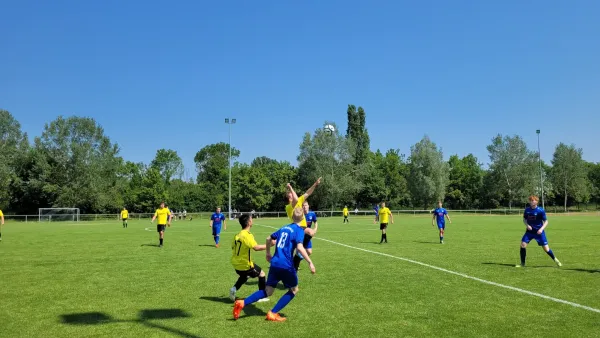 10.06.2023 FC Weißensee 03 vs. SG FSV 06 Kölleda