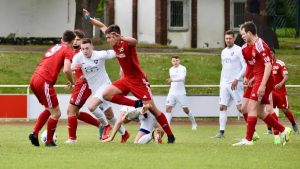 20.04.2024 BW Bad Frankenhausen vs. FSV 06 Kölleda