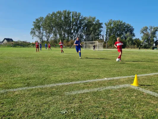 30.09.2023 SG FSV 06 Kölleda II vs. An der Lache Erfurt