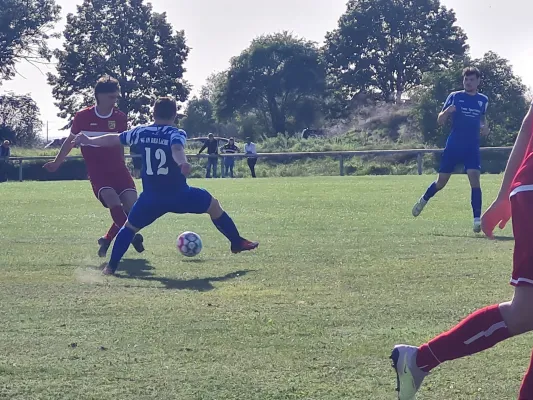 30.09.2023 SG FSV 06 Kölleda II vs. An der Lache Erfurt