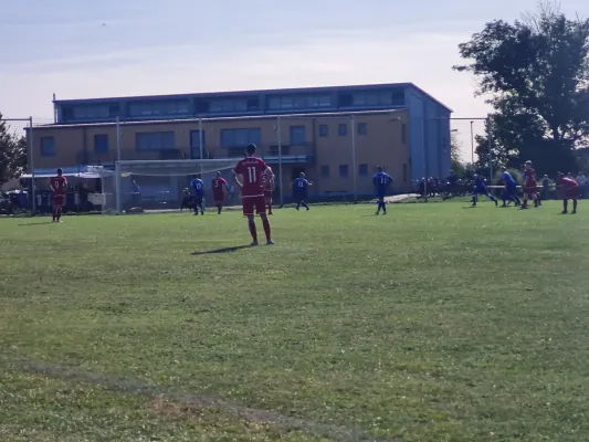 30.09.2023 SG FSV 06 Kölleda II vs. An der Lache Erfurt