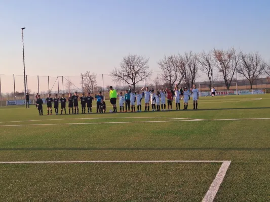 21.03.2025 FSV 06 Kölleda vs. SV Frohndorf/Orlish.
