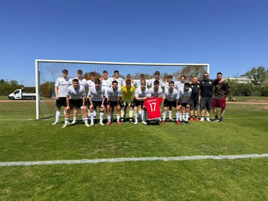 01.05.2026 SF Marbach vs. SG FSV 06 Kölleda