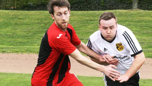 30.04.2016 ESV Lok Erfurt vs. FSV 06 Kölleda