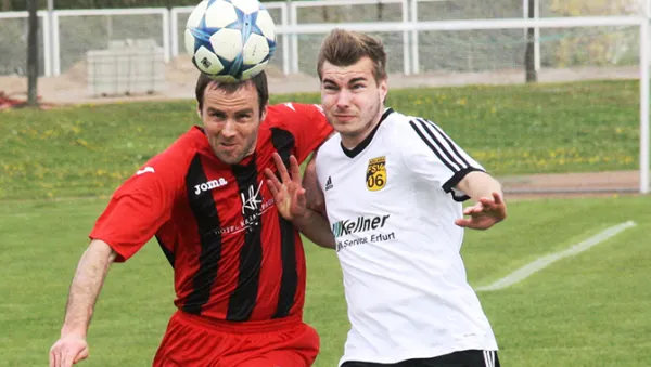 30.04.2016 ESV Lok Erfurt vs. FSV 06 Kölleda