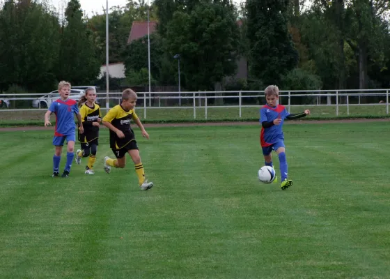 16.09.2015 FSV 06 Kölleda vs. SV Empor Erfurt