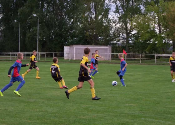 16.09.2015 FSV 06 Kölleda vs. SV Empor Erfurt