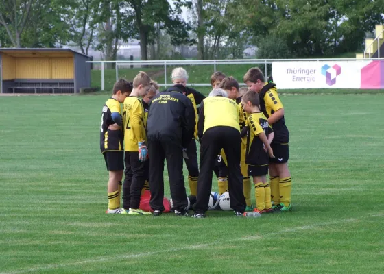 26.09.2015 FSV 06 Kölleda vs. VfB Grün-Weiß Erfurt