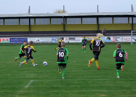 26.09.2015 FSV 06 Kölleda vs. VfB Grün-Weiß Erfurt