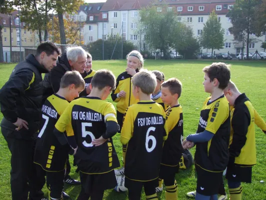 24.10.2015 FC Borntal Erfurt vs. FSV 06 Kölleda