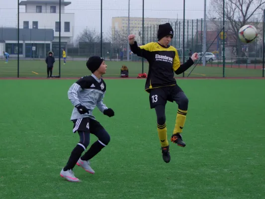 13.03.2016 Eintracht Erfurt vs. FSV 06 Kölleda