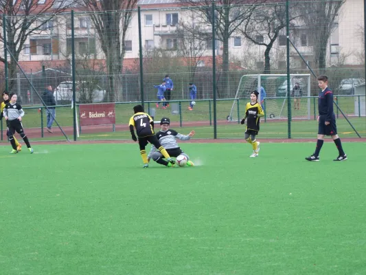 13.03.2016 Eintracht Erfurt vs. FSV 06 Kölleda