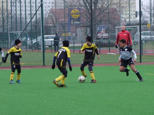 13.03.2016 Eintracht Erfurt vs. FSV 06 Kölleda