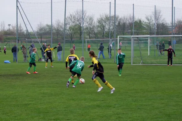 17.04.2016 VfB Grün-Weiß Erfurt vs. FSV 06 Kölleda