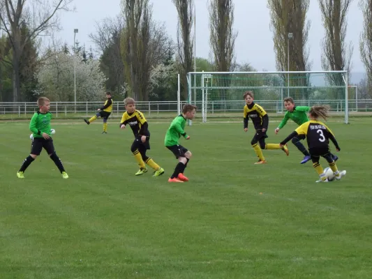 23.04.2016 FSV 06 Kölleda vs. FC Borntal Erfurt