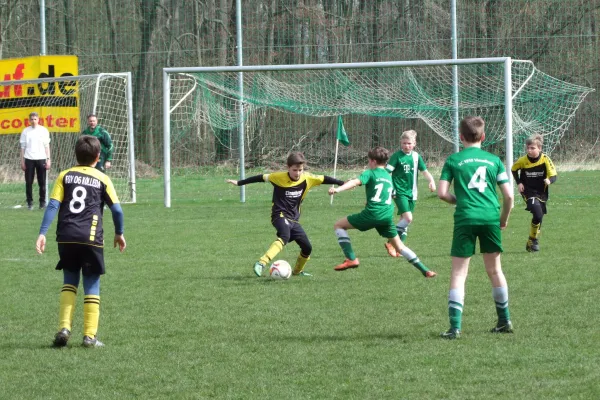 03.04.2016 SC 1910 Vieselbach vs. FSV 06 Kölleda