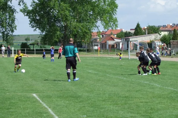 21.05.2016 FSV 06 Kölleda vs. ESV Lok Erfurt