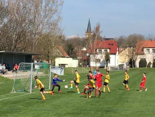 09.04.2016 SV Riethnordhausen vs. FSV 06 Kölleda