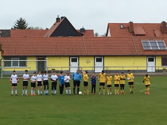 16.04.2016 FSV 06 Kölleda vs. SV Witterda