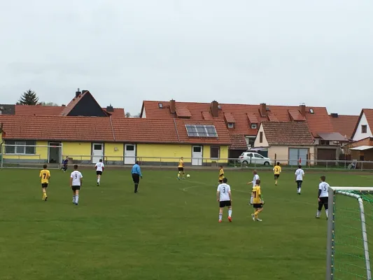 16.04.2016 FSV 06 Kölleda vs. SV Witterda