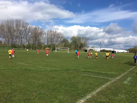 24.04.2016 SF Leubingen vs. FSV 06 Kölleda