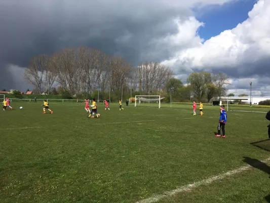 24.04.2016 SF Leubingen vs. FSV 06 Kölleda