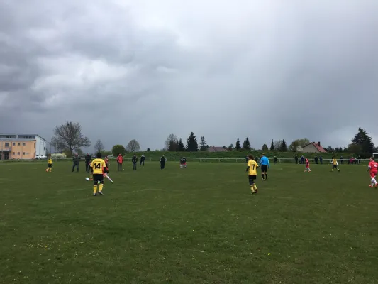 24.04.2016 SF Leubingen vs. FSV 06 Kölleda