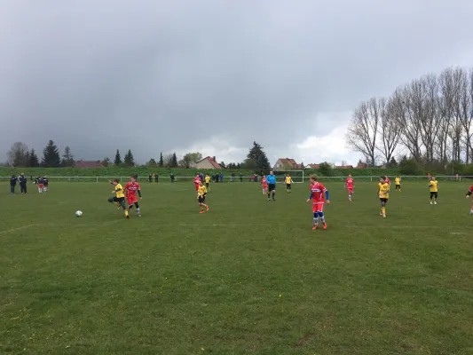 24.04.2016 SF Leubingen vs. FSV 06 Kölleda