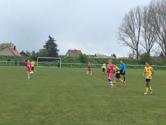 24.04.2016 SF Leubingen vs. FSV 06 Kölleda