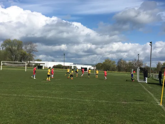 24.04.2016 SF Leubingen vs. FSV 06 Kölleda