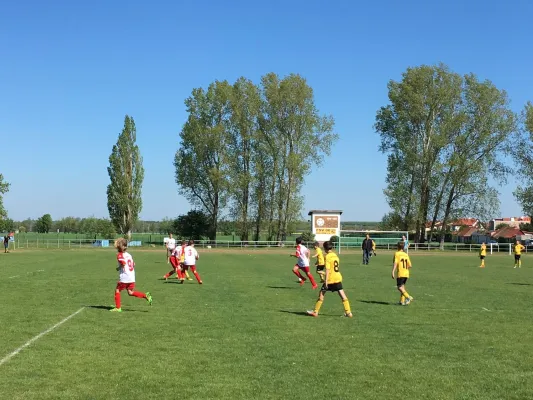 08.05.2016 FSV 06 Kölleda vs. SpG SV GW Straußfurt