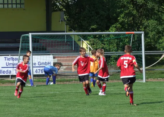 30.08.2015 FSV 06 Kölleda vs. TSV Kerspleben