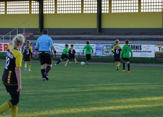 02.10.2015 FSV 06 Kölleda vs. FC Borntal Erfurt