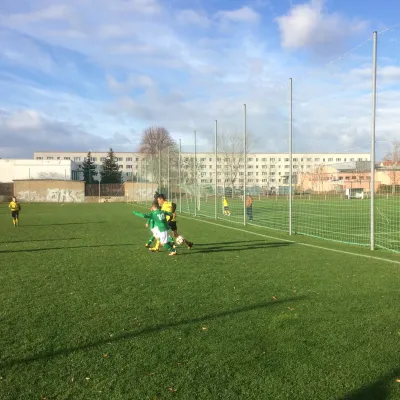 14.11.2015 VfB Grün-Weiß Erfurt vs. FSV 06 Kölleda
