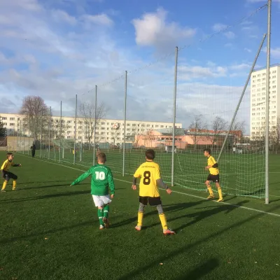 14.11.2015 VfB Grün-Weiß Erfurt vs. FSV 06 Kölleda