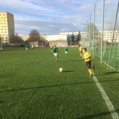 14.11.2015 VfB Grün-Weiß Erfurt vs. FSV 06 Kölleda