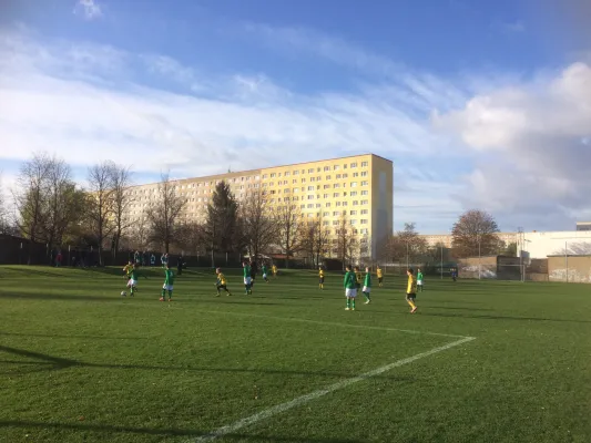 14.11.2015 VfB Grün-Weiß Erfurt vs. FSV 06 Kölleda