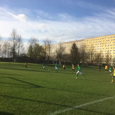 14.11.2015 VfB Grün-Weiß Erfurt vs. FSV 06 Kölleda