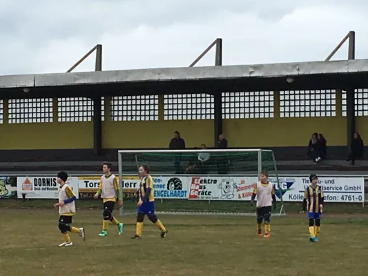 20.03.2016 FSV 06 Kölleda vs. SpG Empor Buttstädt