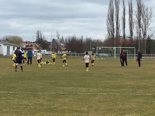 20.03.2016 FSV 06 Kölleda vs. SpG Empor Buttstädt