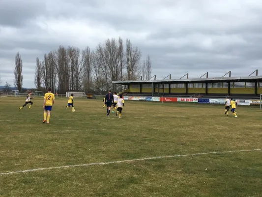 20.03.2016 FSV 06 Kölleda vs. SpG Empor Buttstädt