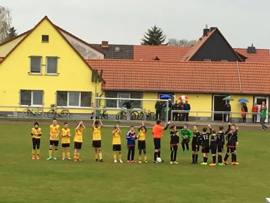 13.04.2016 FSV 06 Kölleda vs. FC Borntal Erfurt II