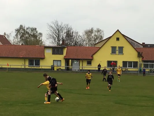13.04.2016 FSV 06 Kölleda vs. FC Borntal Erfurt II