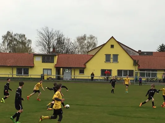 13.04.2016 FSV 06 Kölleda vs. FC Borntal Erfurt II