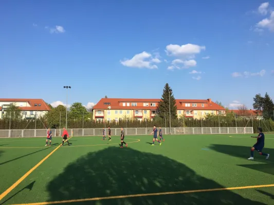 28.04.2017 ESV Lok Erfurt vs. SpG FSV 06 Kölleda